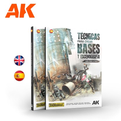 TÉCNICAS DE CREACIÓN DE BASES Y ESCENOGRAFÍA