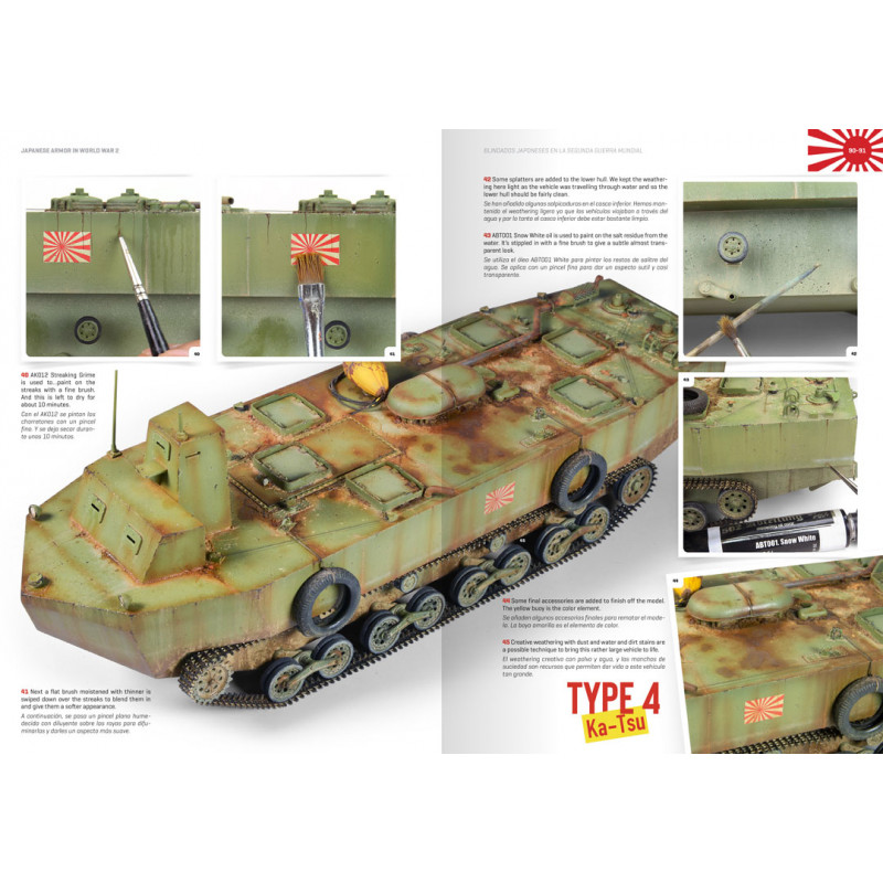 Japanese Armor in World War II