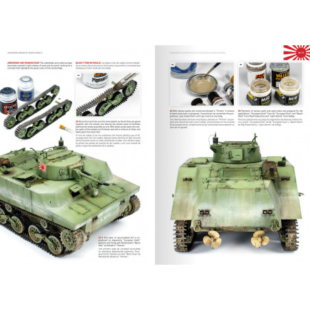 Japanese Armor in World War II