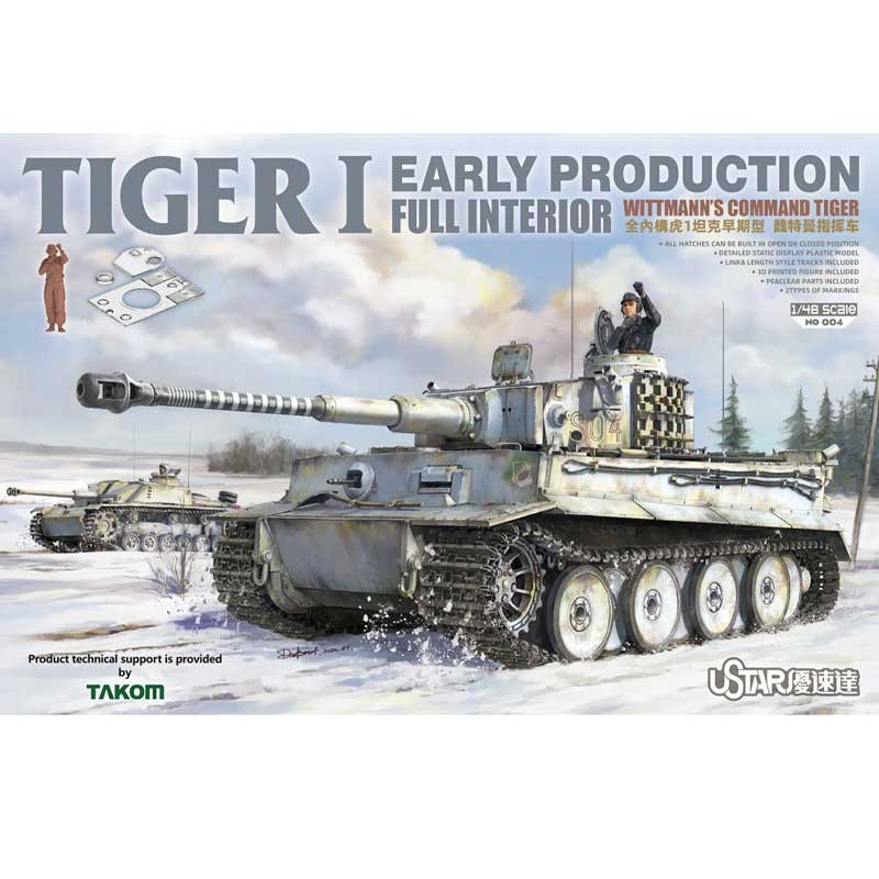 1.5 ton Cargo Truck Model 1941 1/48