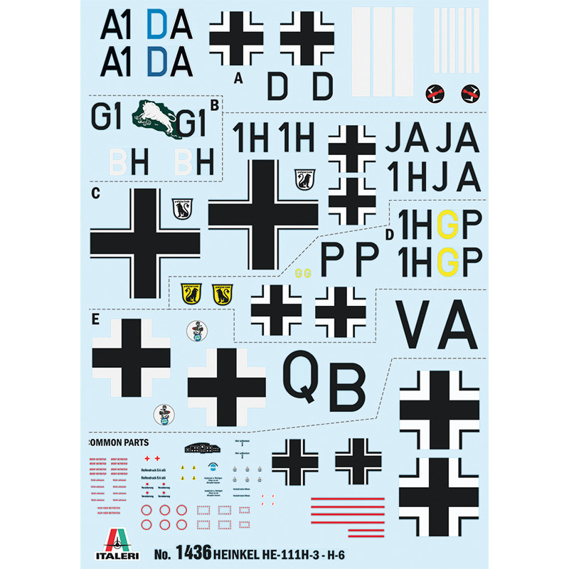 FIAT CR.42 FALCO, Battle of Britain 80th Anniversary 1/72