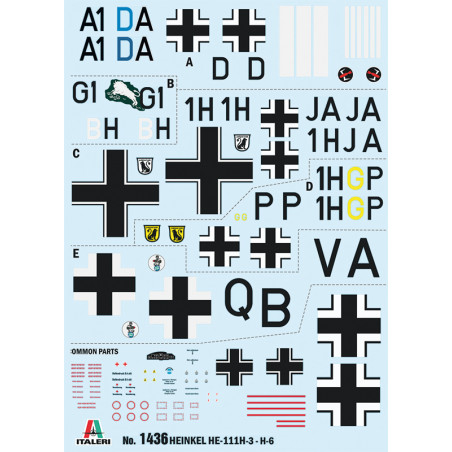 FIAT CR.42 FALCO, Battle of Britain 80th Anniversary 1/72