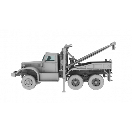 Diamond T 969 Wrecker