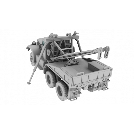 Diamond T 969 Wrecker