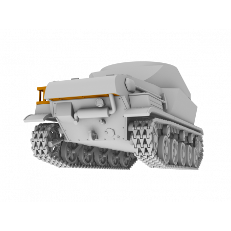 CHEVROLET C.15A No.11 CAB WATERTANK. 1/72