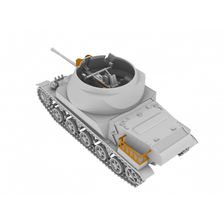 CHEVROLET C.15A No.11 CAB WATERTANK. 1/72