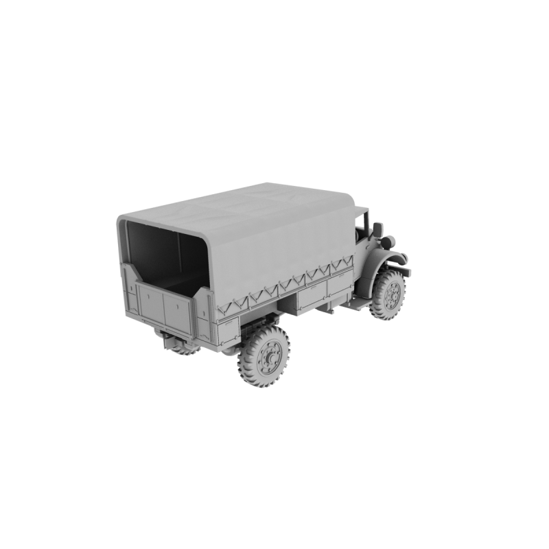 Chevrolet C30A General Service