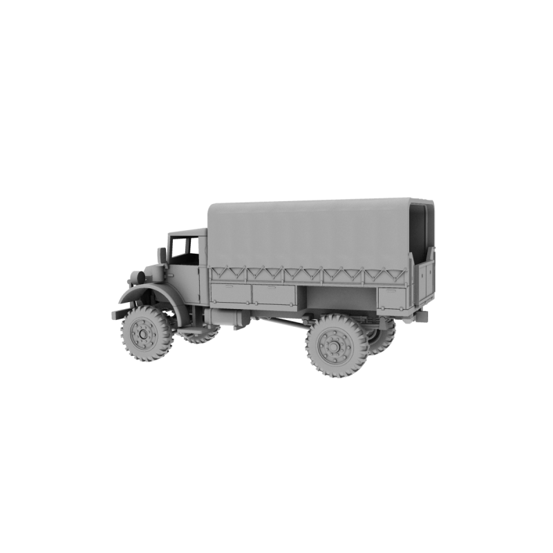 Chevrolet C30A General Service