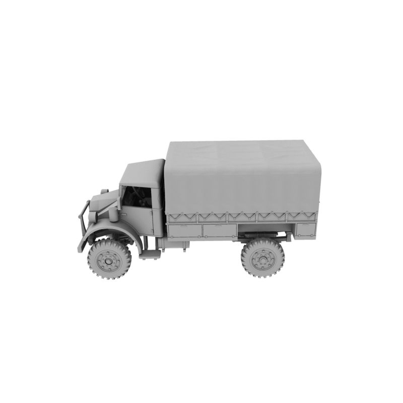 Chevrolet C30A General Service