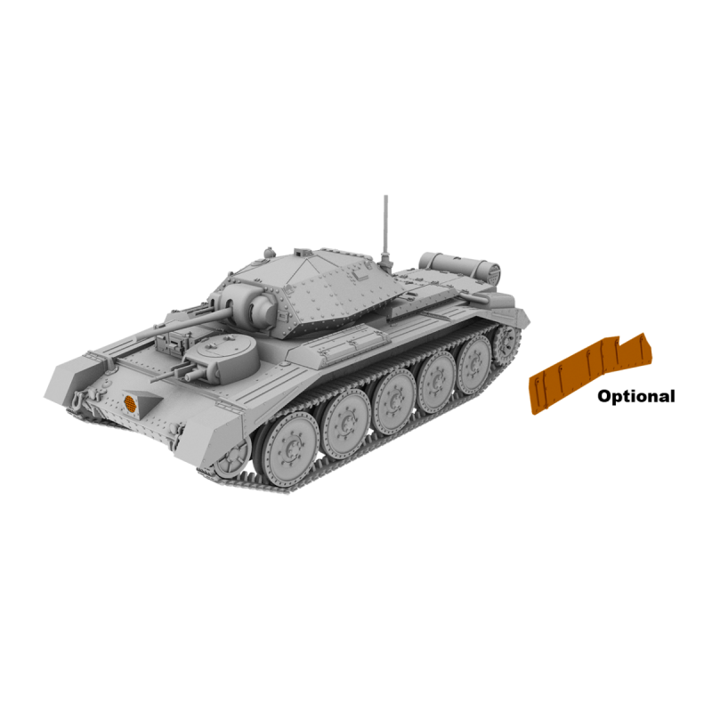 CHEVROLET C.15A No.11 CAB WATERTANK. 1/72