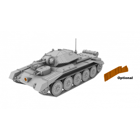 CHEVROLET C.15A No.11 CAB WATERTANK. 1/72