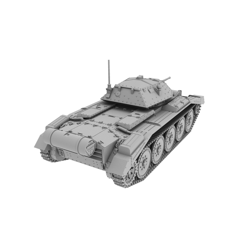 CHEVROLET C.15A No.11 CAB WATERTANK. 1/72