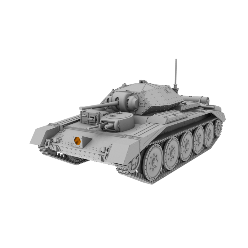 CHEVROLET C.15A No.11 CAB WATERTANK. 1/72