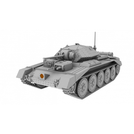 CHEVROLET C.15A No.11 CAB WATERTANK. 1/72