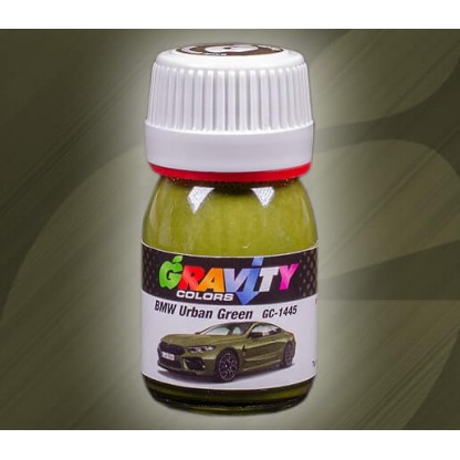 BMW Urban Green