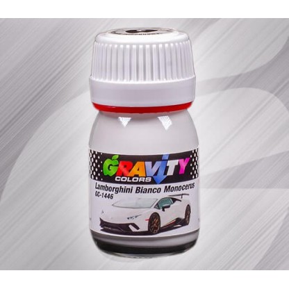 Lamborghini Bianco Monocerus