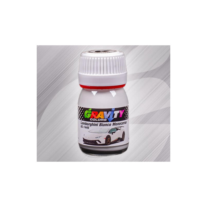 Lamborghini Bianco Monocerus