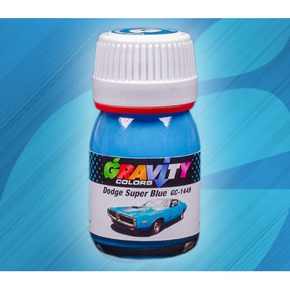 Dodge Super Blue