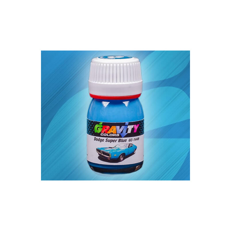 Dodge Super Blue