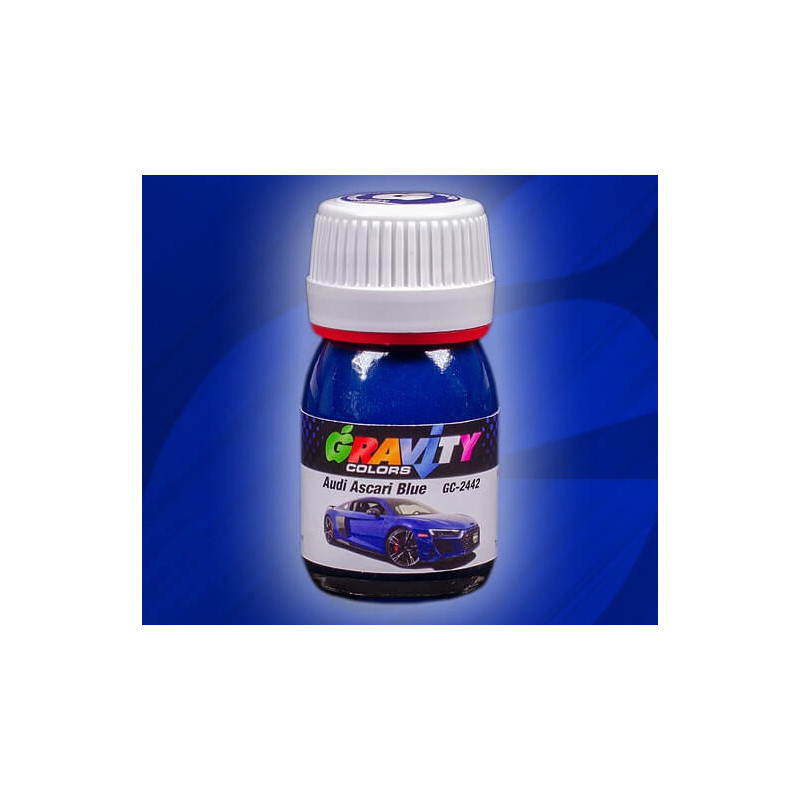 Audi Ascari Blue