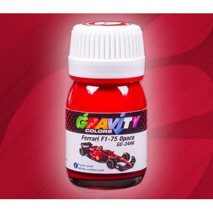 Ferrari F1-75 Opaco