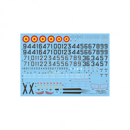 F/TF-104G STARFIGHTER 1/72