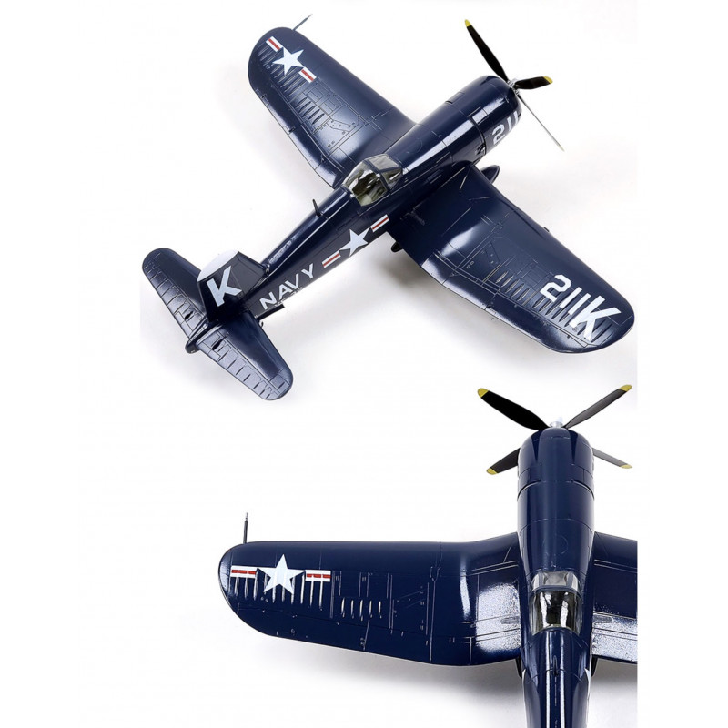USN F4U-4 "Battle of Jangjin Reservoir"  1/48