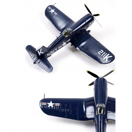 USN F4U-4 "Battle of Jangjin Reservoir"  1/48