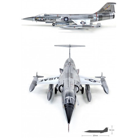 Boeing F/A-18F USN VFA-2 Bounty Hunters 1/72
