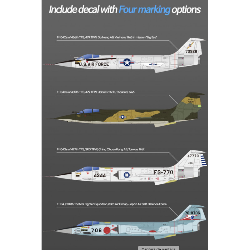 Boeing F/A-18F USN VFA-2 Bounty Hunters 1/72