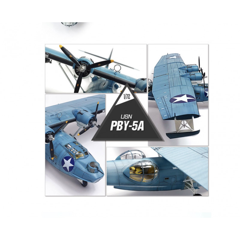 USN PBY-5A "Battle of Midway"