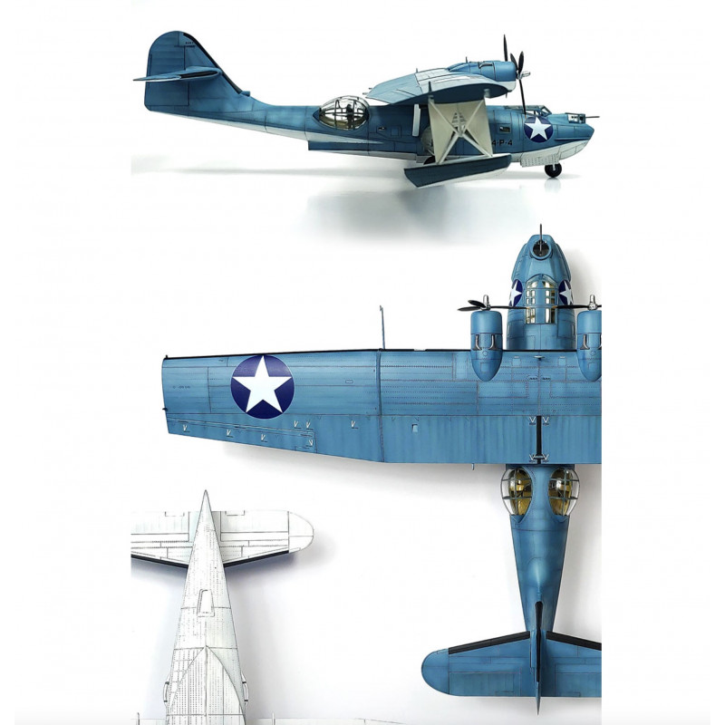 USN PBY-5A "Battle of Midway"