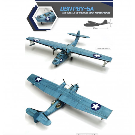USN PBY-5A "Battle of Midway"