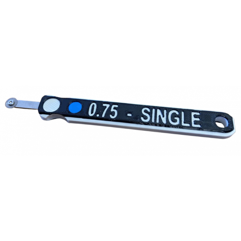 Riveter 0.75 mm SINGLE (for 1/48-1/32)