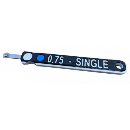 Riveter 0.75 mm SINGLE (for 1/48-1/32)