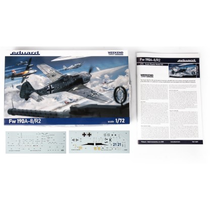Fw 190A-8/ R2 1/72 2
