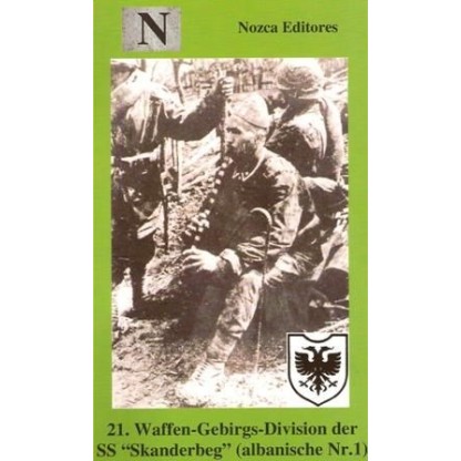 WAFFEN-GEBIRDS-DIVISION DER SS SKANDERBEG