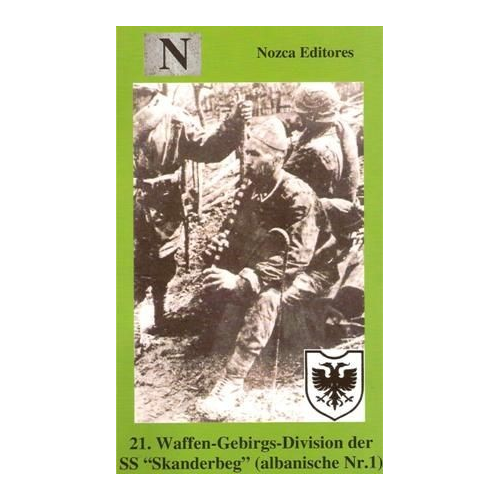 WAFFEN-GEBIRDS-DIVISION DER SS SKANDERBEG