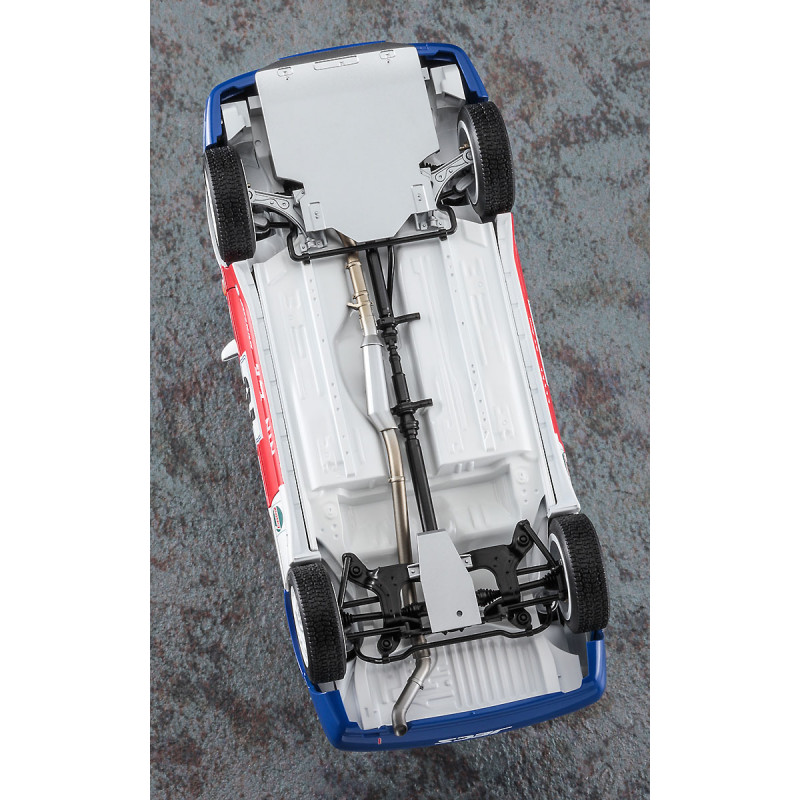 Jaguar Xjr-8 Sprint Type Race Car 1/24