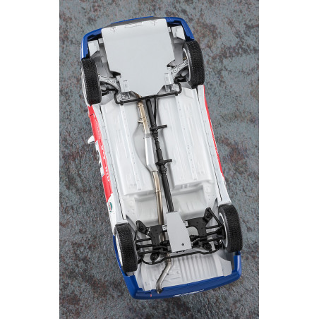 Jaguar Xjr-8 Sprint Type Race Car 1/24