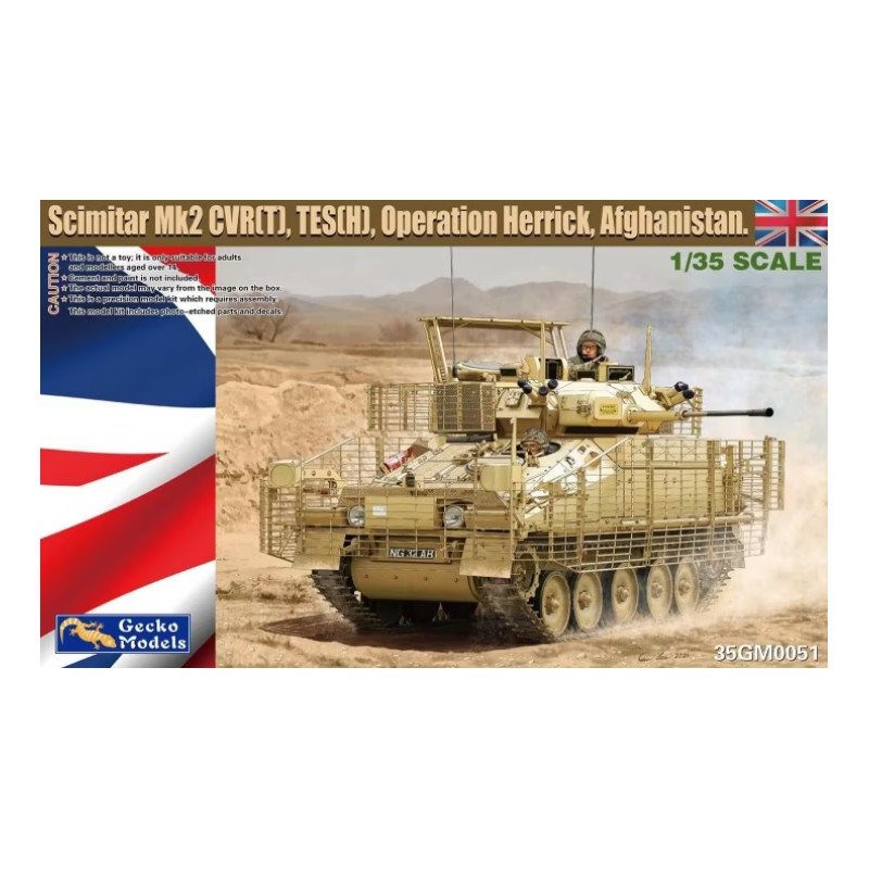 WWII BRITISH LANDING CRAFT ASSAULT LCA 1/35