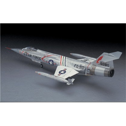 North-American F-86F-30 Sabre USAF 1/48 2