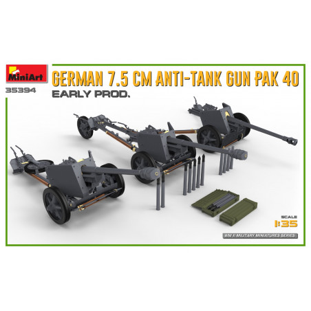 German Infantry WWII equipment and weapons 1/35
