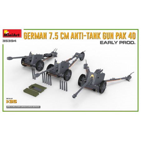 German Infantry WWII equipment and weapons 1/35