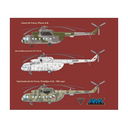 Fouga CM.170 Magister 1/48 2