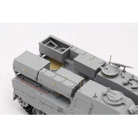 German Demonstrator AEV-3 Pionierpanzer (2 in 1)  1/35