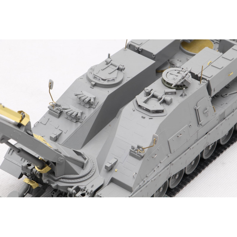 German Demonstrator AEV-3 Pionierpanzer (2 in 1)  1/35