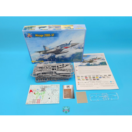 Dassault Mirage III V-02 1/72