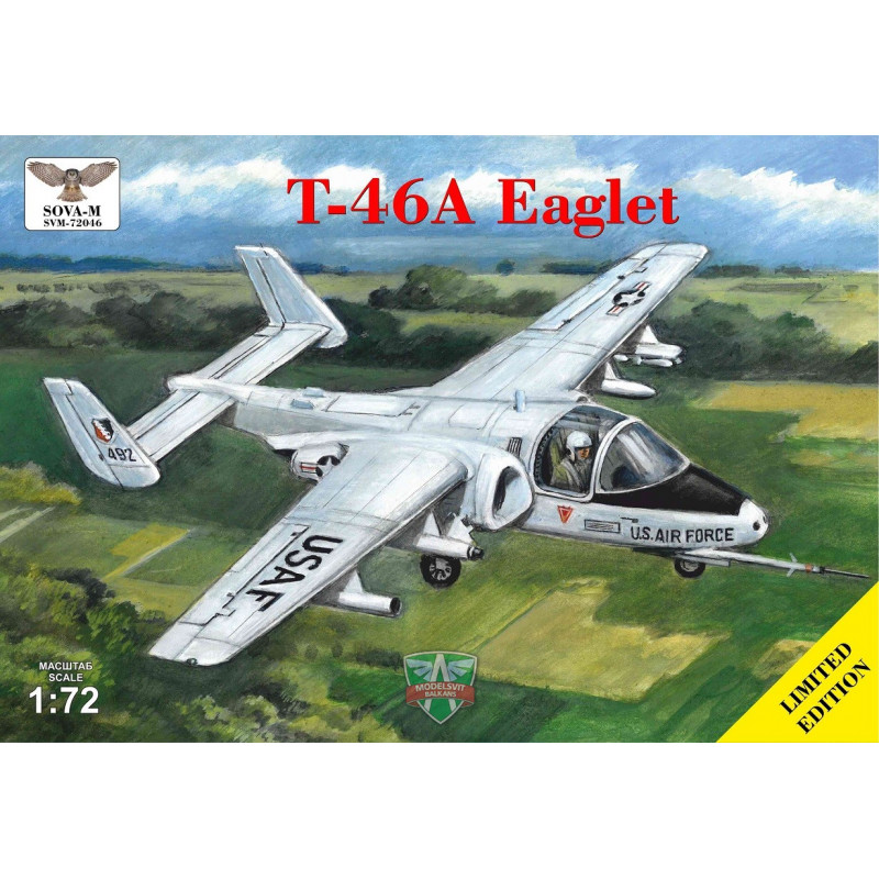 Fairchild T-46A "Eaglet"