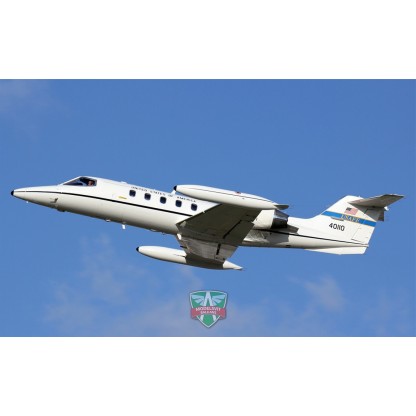 Learjet C-21A (USAF edition) 2